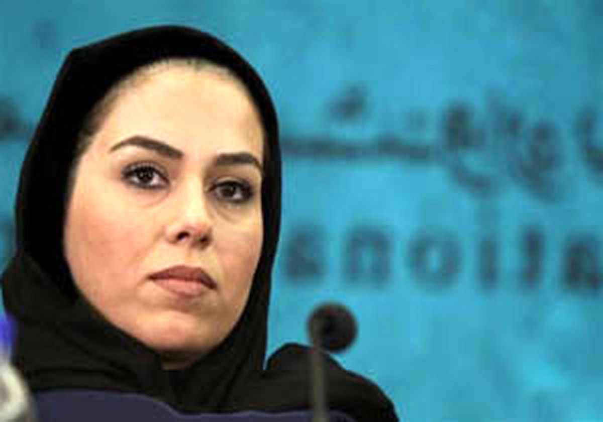 تینا پاکروان: پوستر علی حاتمی را دوست ندارم!