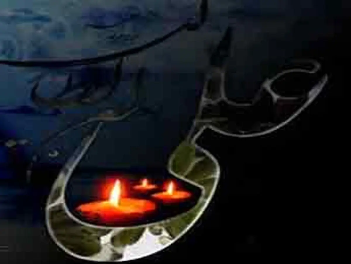 خانه علی (ع) در لحظات جدایی