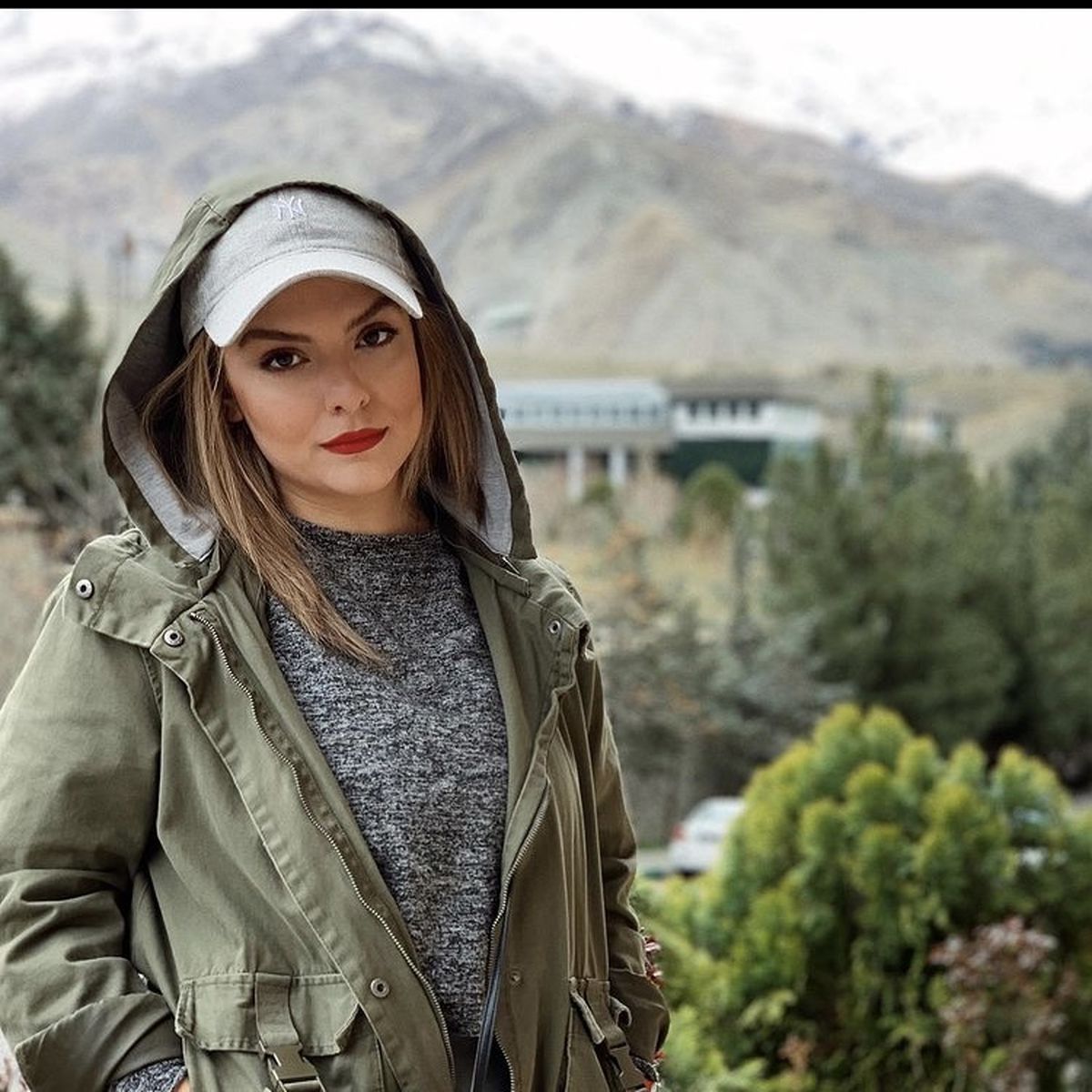 دنیا مدنی در دل طبیعتی زیبا + عکس