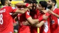پرسپولیسی‌ها با بُرد الاهلی راهی رختکن شدند