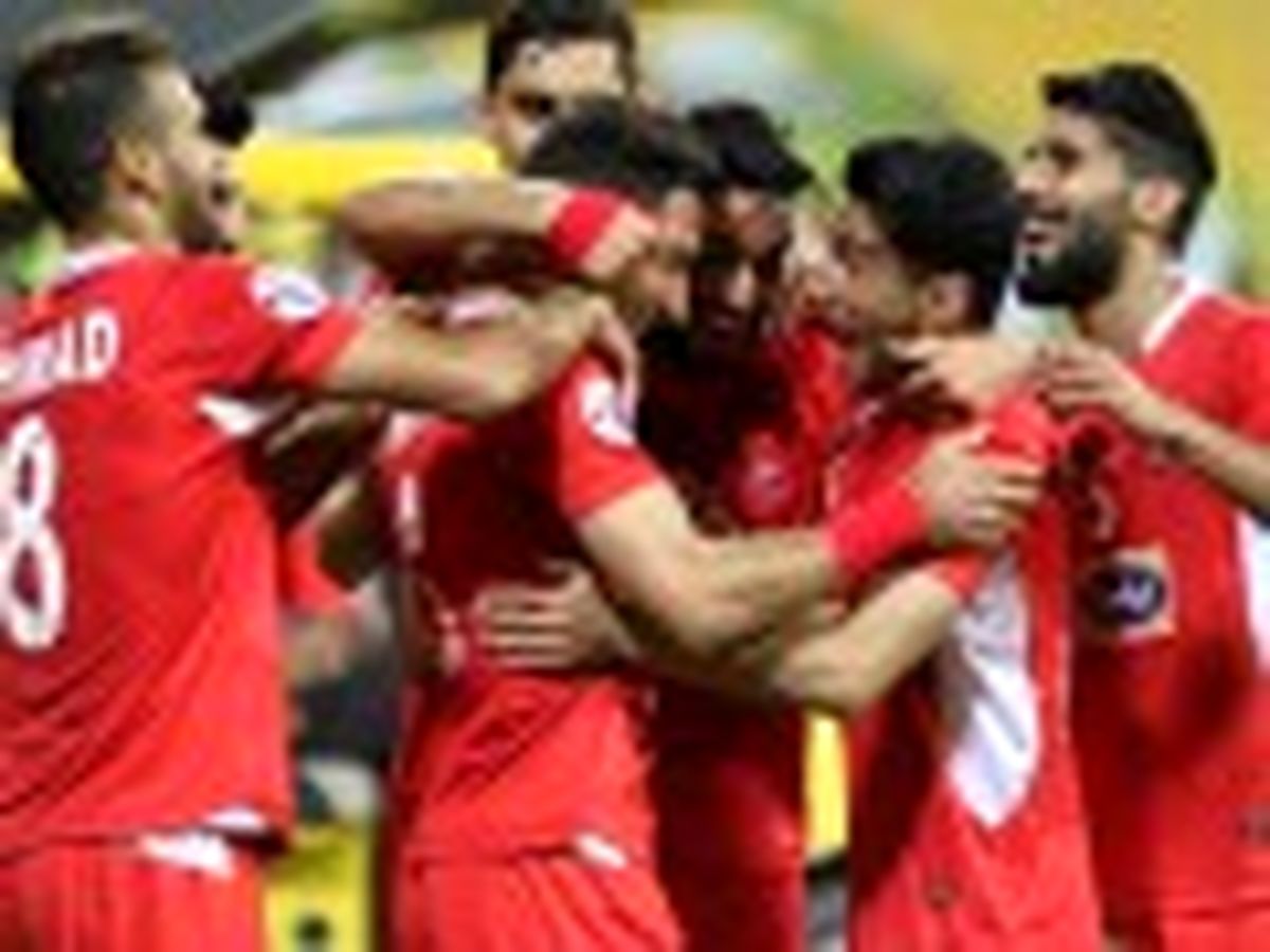 پرسپولیسی‌ها با بُرد الاهلی راهی رختکن شدند
