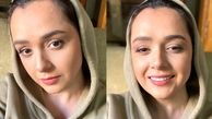 سلفی جدید و جذاب ترانه علیدوستی