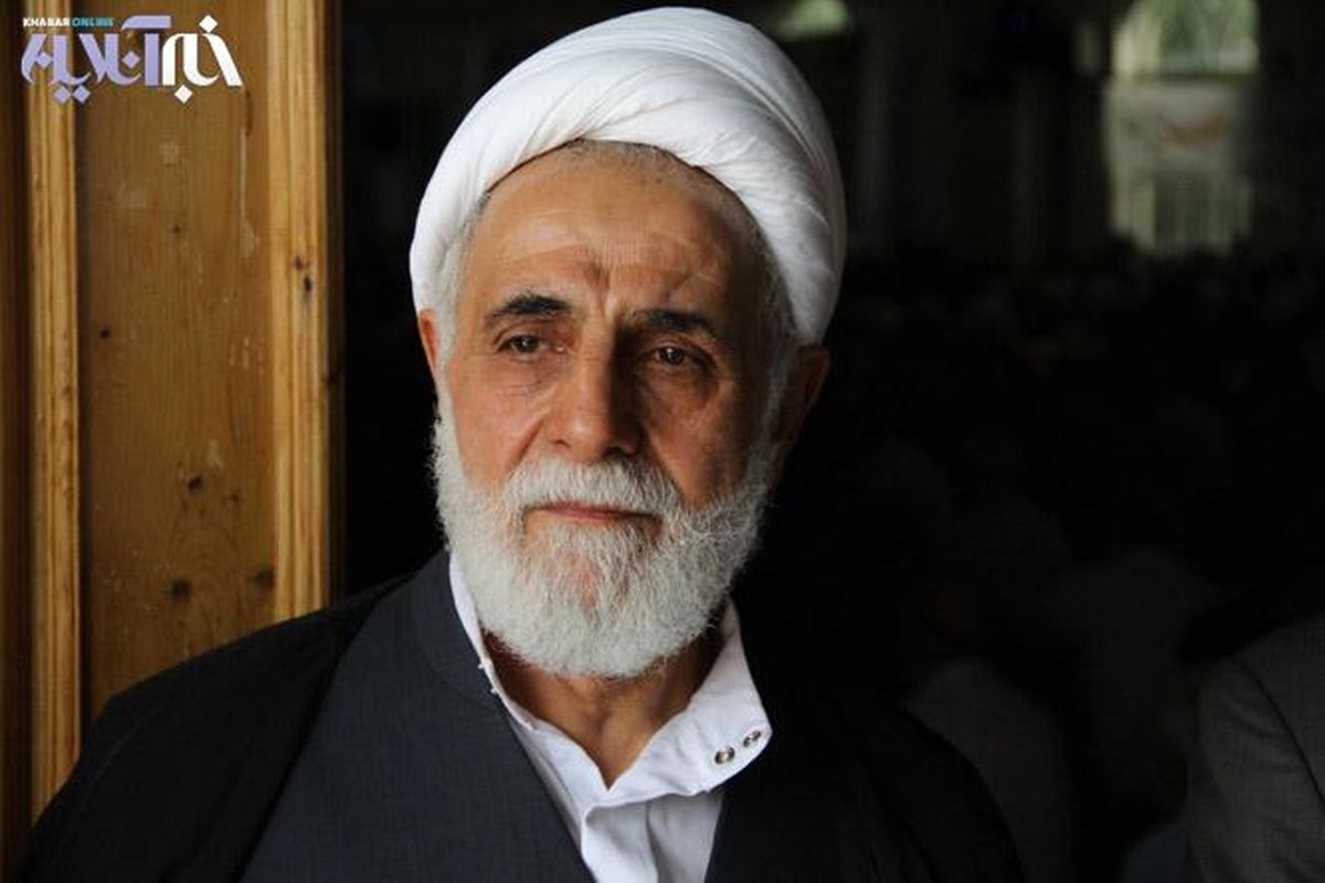 ناطق نوری 14 میلیون تومان به ستاد دیه کشور کمک کرد