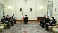 رئیس‌جمهور: ایران با درگیری و کشته شدن انسان‌های بی‌گناه در هر جای دنیا مخالف است
