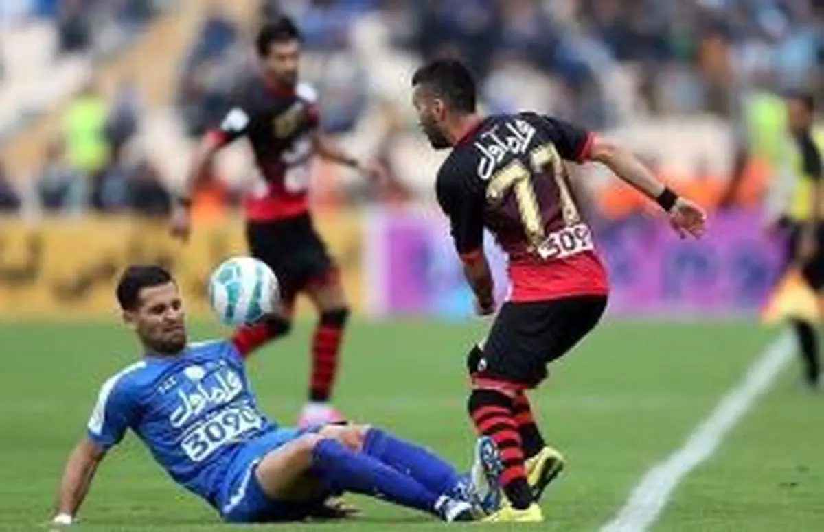 بی شکستی پرسپولیس با برانکو به 6 رسید