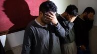 دستگیری سوداگران مرگ در شمال تهران