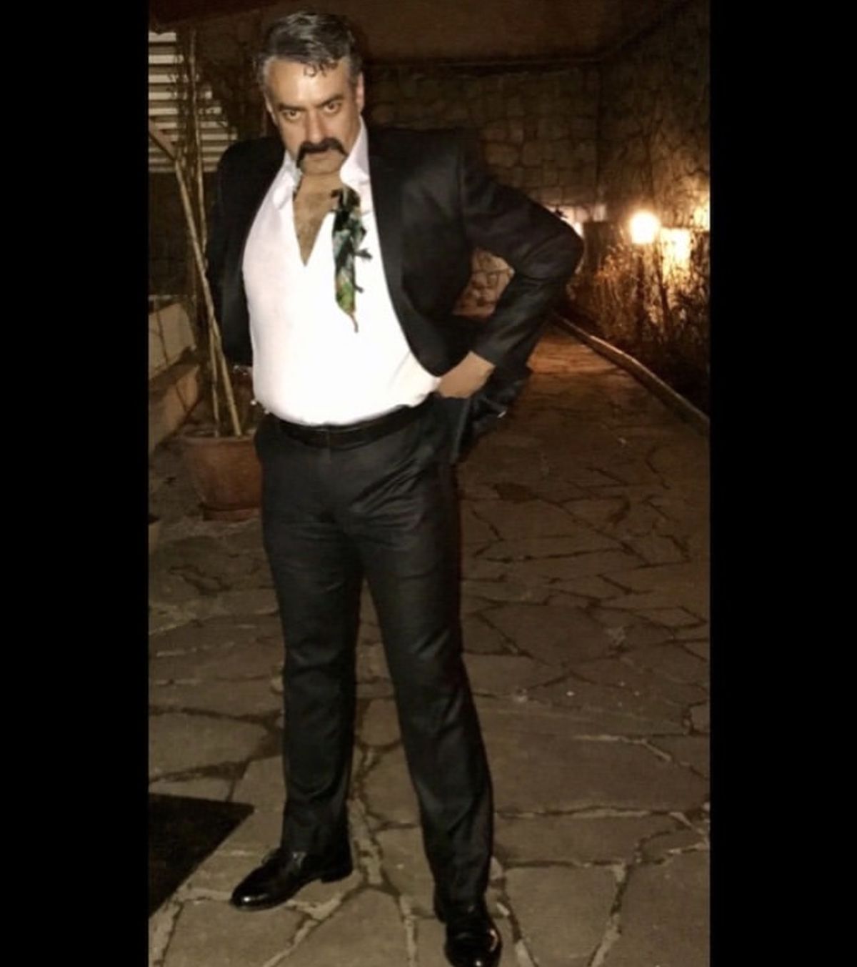 سام نوری با استایل لاتی + عکس