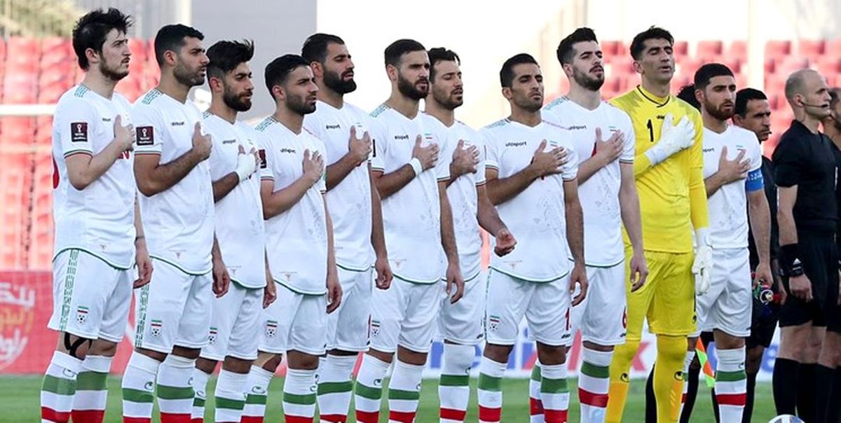  صعود تیم ملی ایران در رنکینگ فیفا