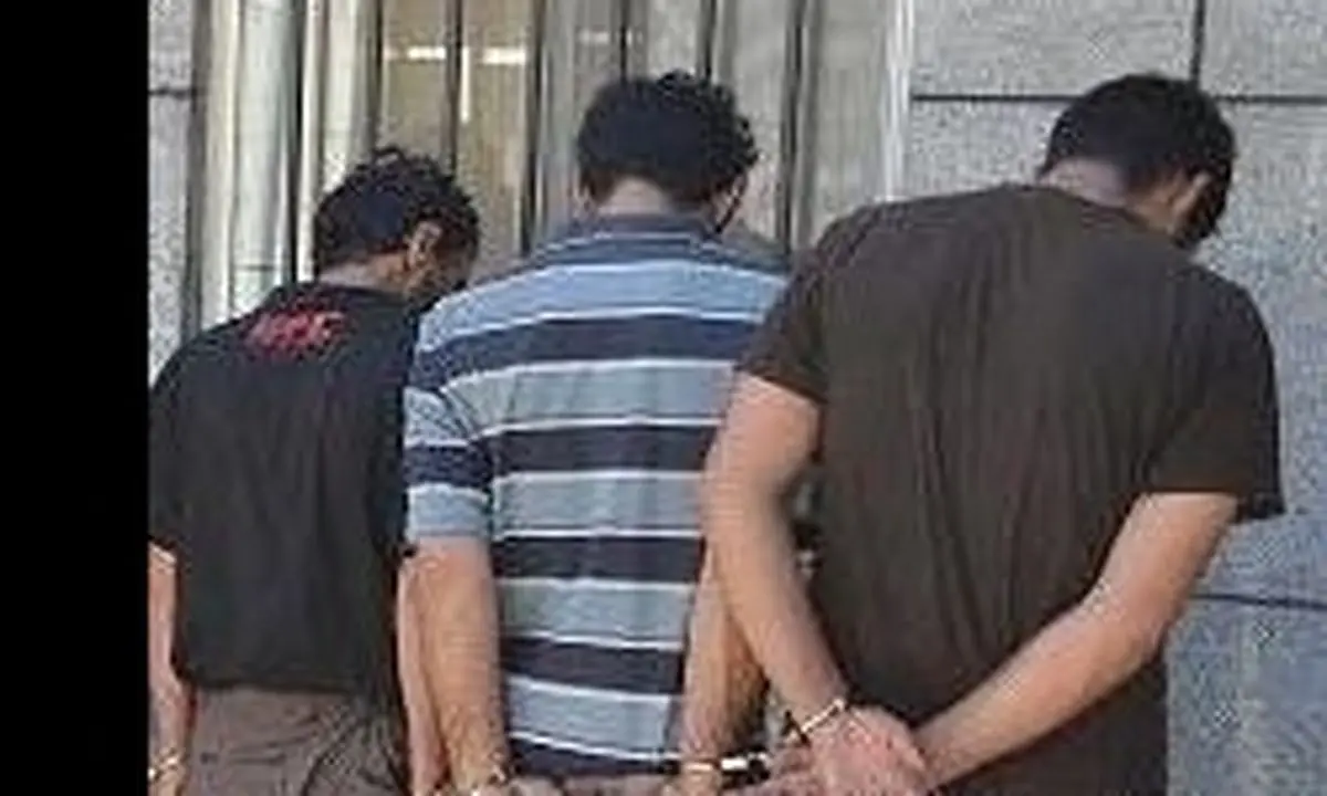 دستگیری 40 نفر در 2 پارتی شبانه نیشابور 