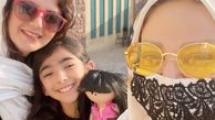بهاره رهنما در کنار دوستش + عکس