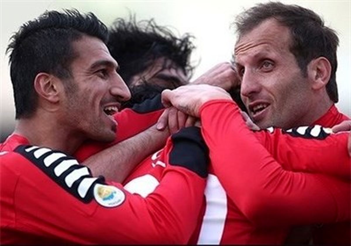 ۸۵۰ میلیون بدهی" ماشینی" پرسپولیس