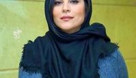 استایل شیک و خاص سحر دولتشاهی