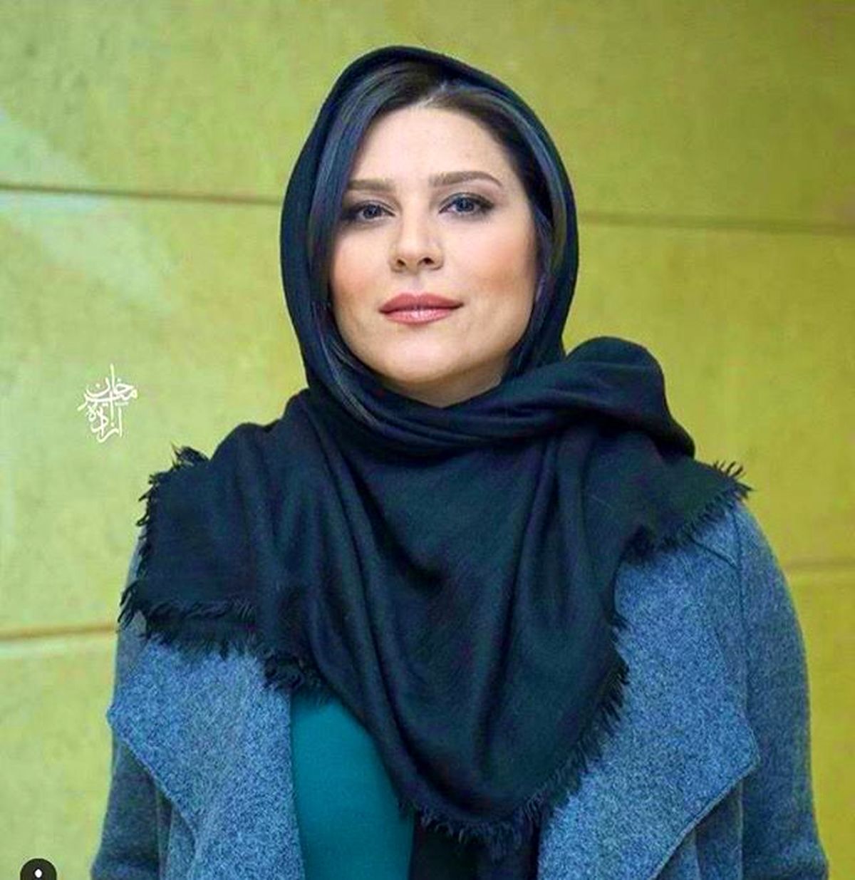 استایل شیک و خاص سحر دولتشاهی