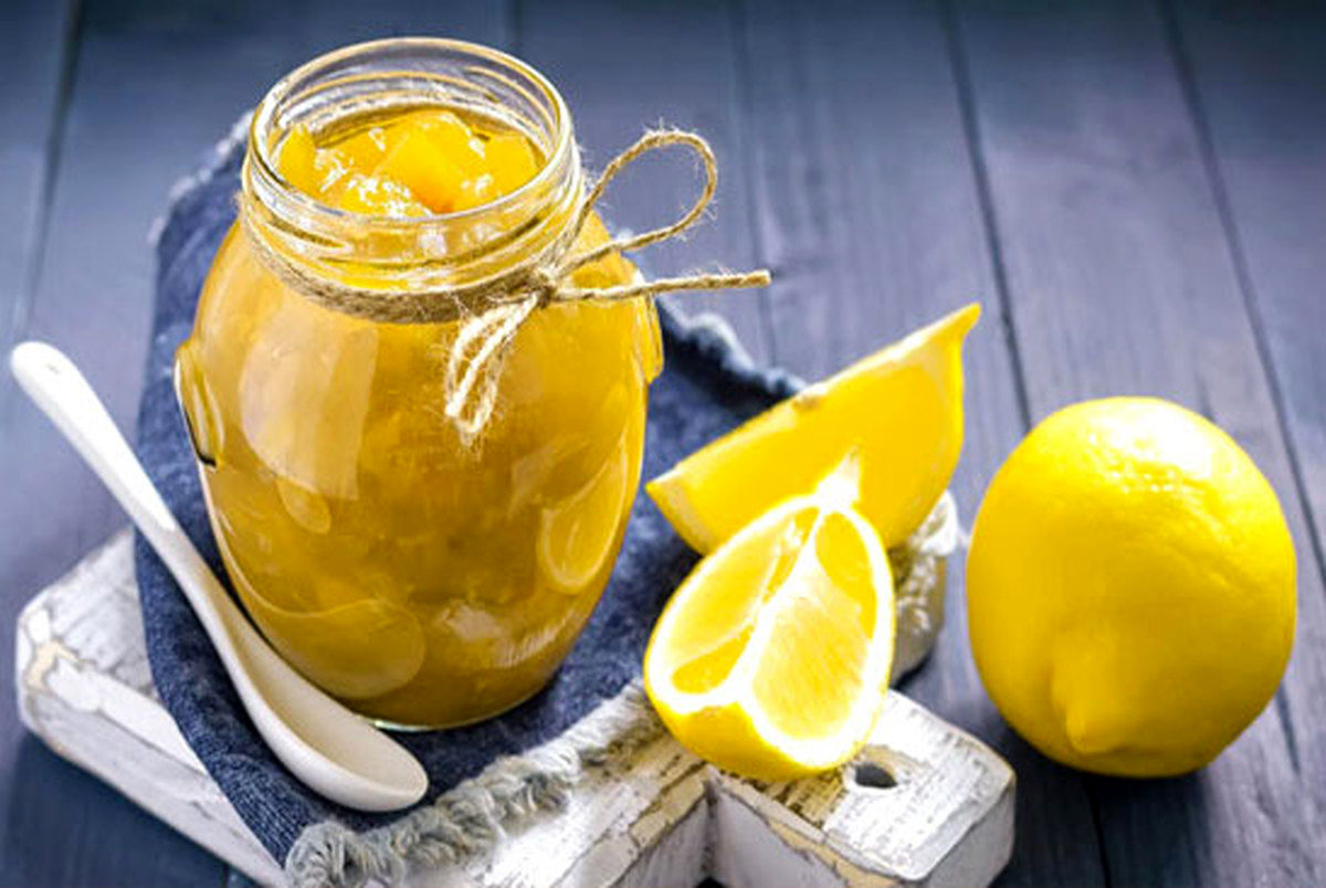 طرز تهیه مربا پوست لیمو ترش