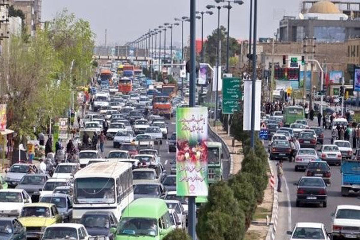 افزایش دوربین های ثبت تخلف در پایتخت/ آخرین وضعیت مصلای تهران