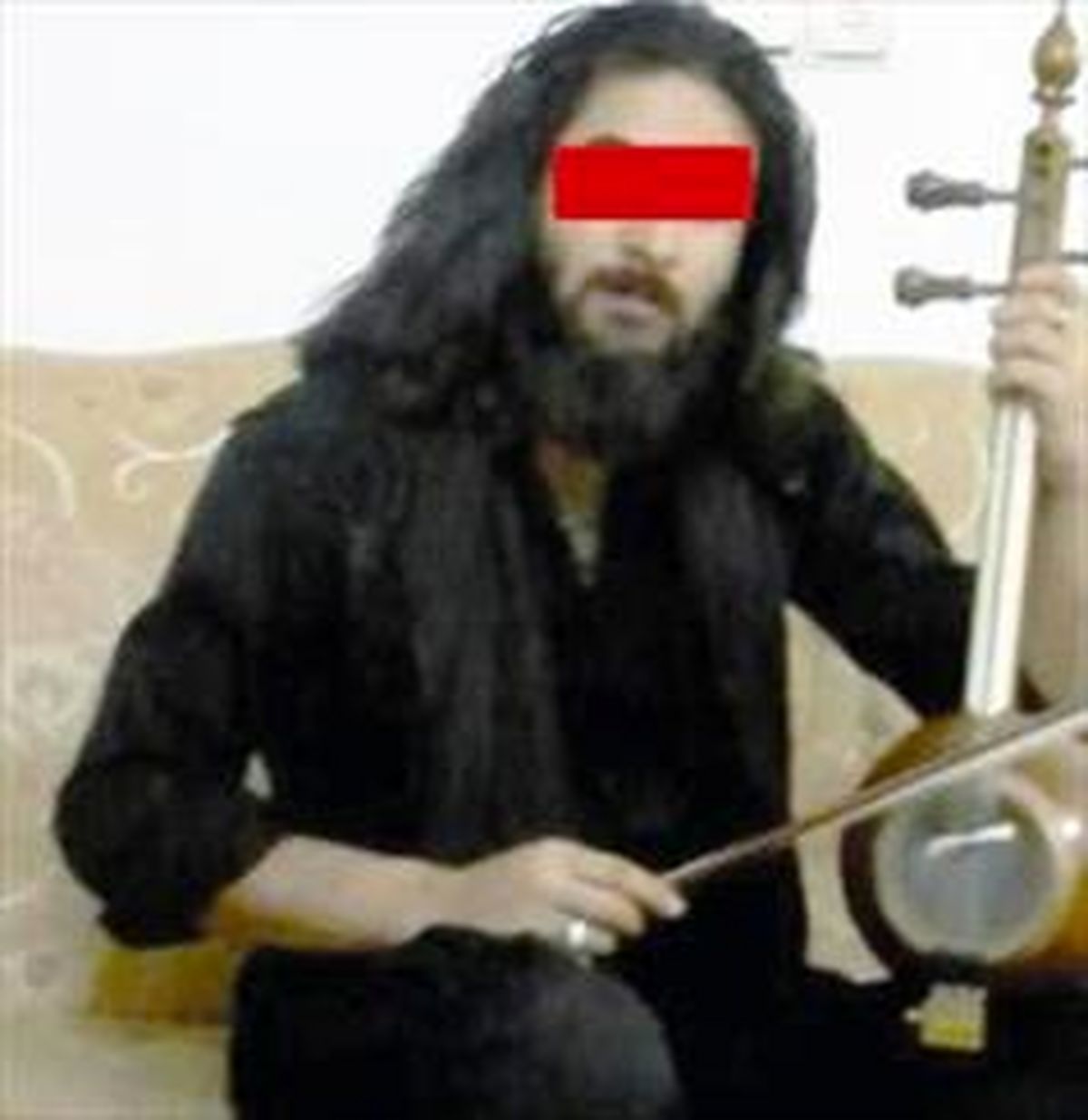 اشد مجازات برای نوازنده آهنگ مرگ