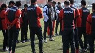 پرسپولیس شانس آورد!