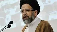 وزیر اطلاعات: برخورد جدی با تروریست‌ها بستر احساس امنیت را فراهم می‌آورد