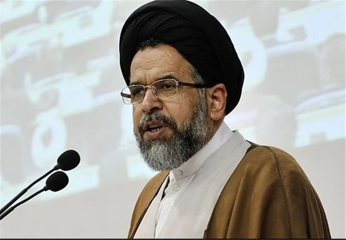 وزیر اطلاعات: برخورد جدی با تروریست‌ها بستر احساس امنیت را فراهم می‌آورد