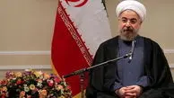 روحانی: بعضی می خواهند ما را از اصل کار باز بدارند