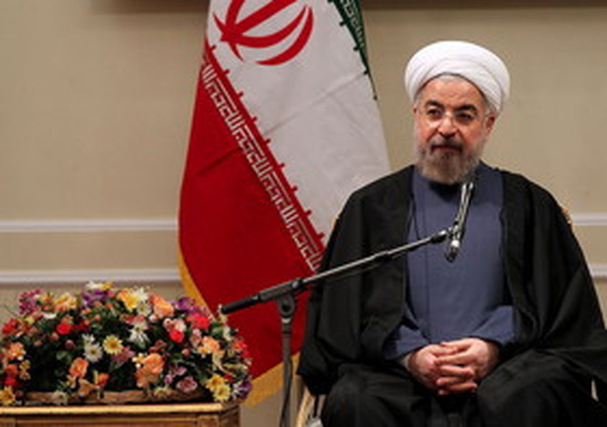روحانی: بعضی می خواهند ما را از اصل کار باز بدارند