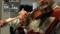 مهران احمدی چه ویولونی میزنه + عکس