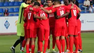 خوشحالی پرسپولیسی ها از هم گروهی با یک تیم غیر عربی