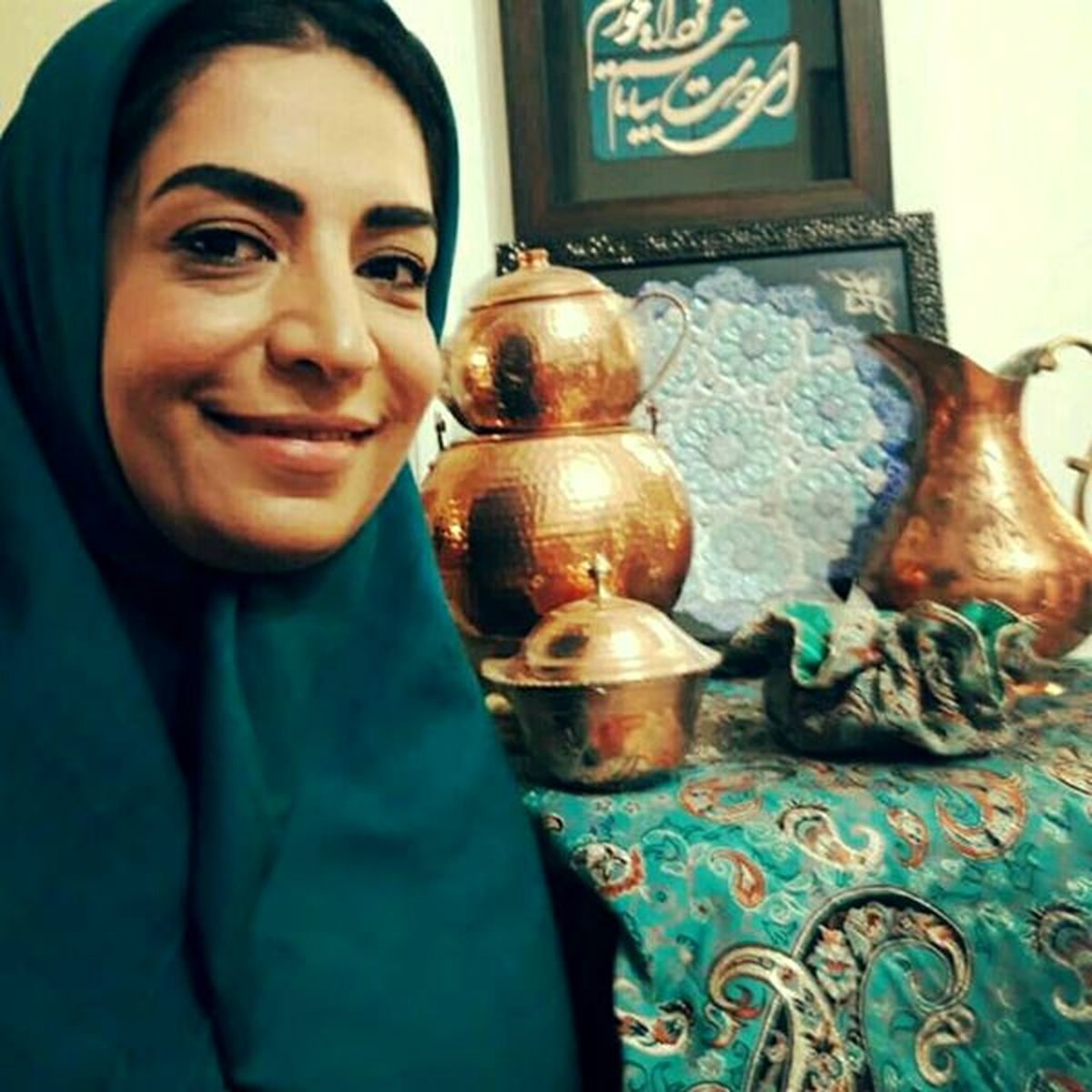استایل قدیمی طوری ساناز سماواتی + عکس