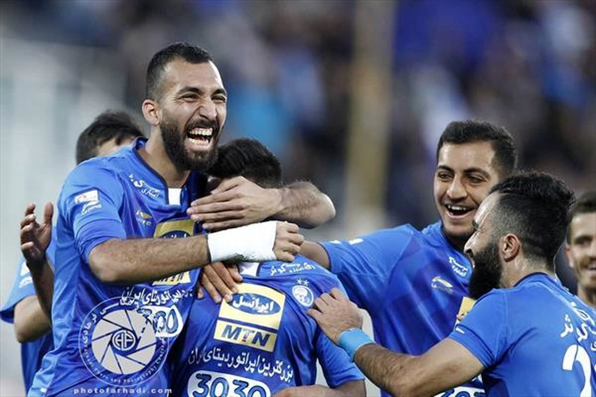 
درخواست شفر از مدافع مصدوم استقلال
