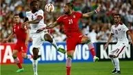 اقدام غیر ورزشی قطری ها برای جواد نکونام