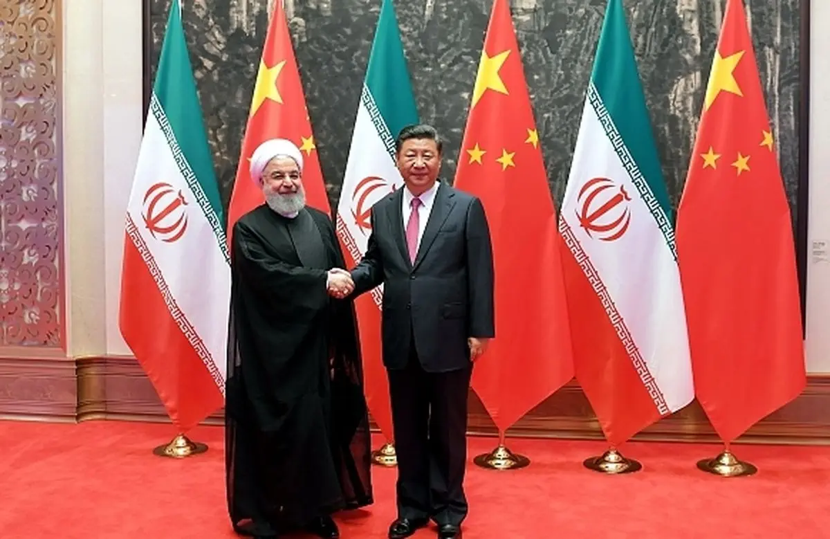 تهران و پکن چهار سند همکاری امضا کردند