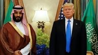 شاید ترامپ هدیه اکتبر خود را از عربستان بگیرد