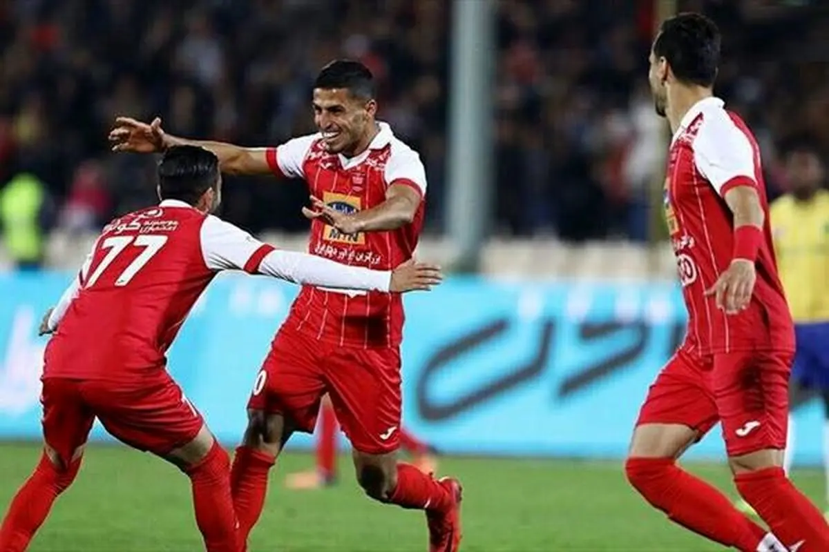 علیپور گل بزند، پرسپولیس نمی‌بازد