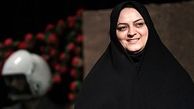 دختر یک فرمانده شهید فیلم‌ساز شد +عکس