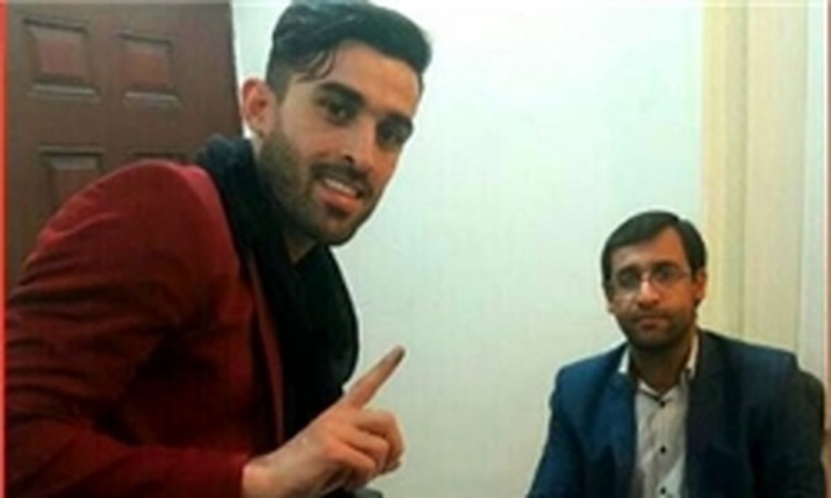 بختیار رحمانی مقابل پرسپولیس به میدان می‌رود