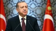  اردوغان پیروزی آیت‌الله رئیسی را تبریک گفت 