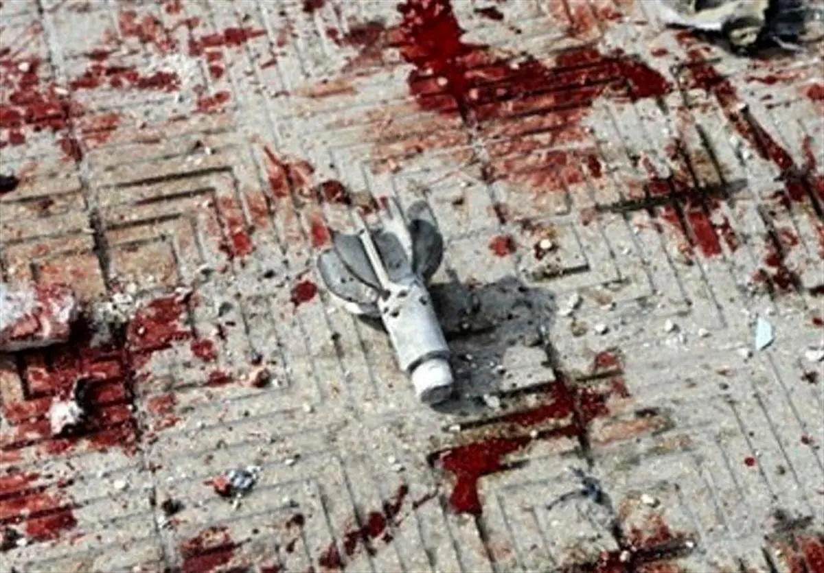 حمله خمپاره‌ای به دمشق