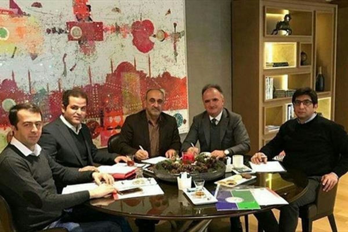 معاون باشگاه پرسپولیس جانشین گرشاسبی می‌شود؟
