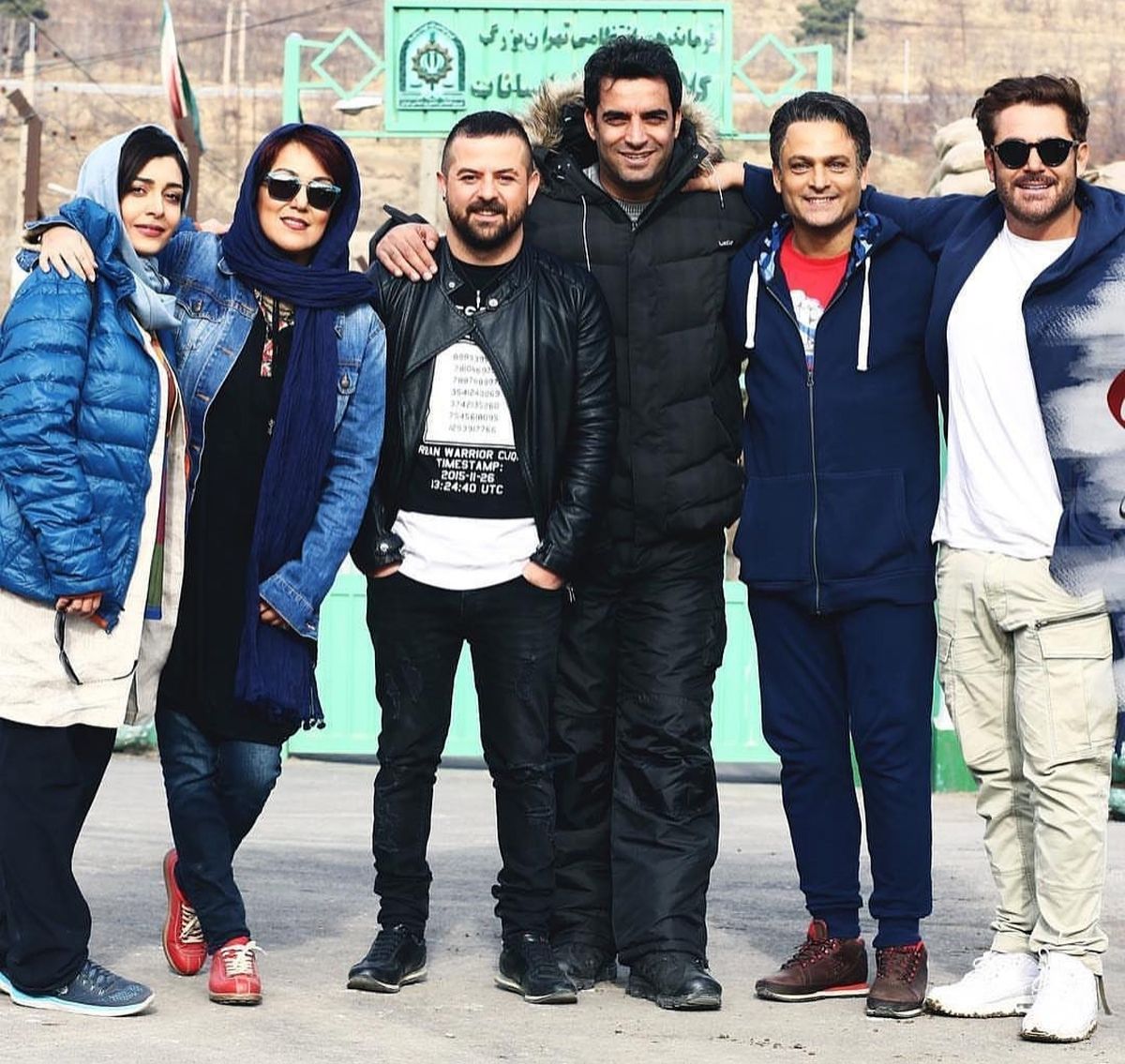 خبر جدیدی که محمدرضا گلزار اعلام کرد!