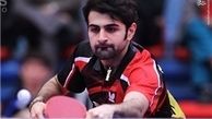 اولین رنکینگ ملی بازیکنان تنیس روی میز منتشر شد 