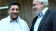 برخورد گرم مدیر عامل استقلال با قلعه‌نویی