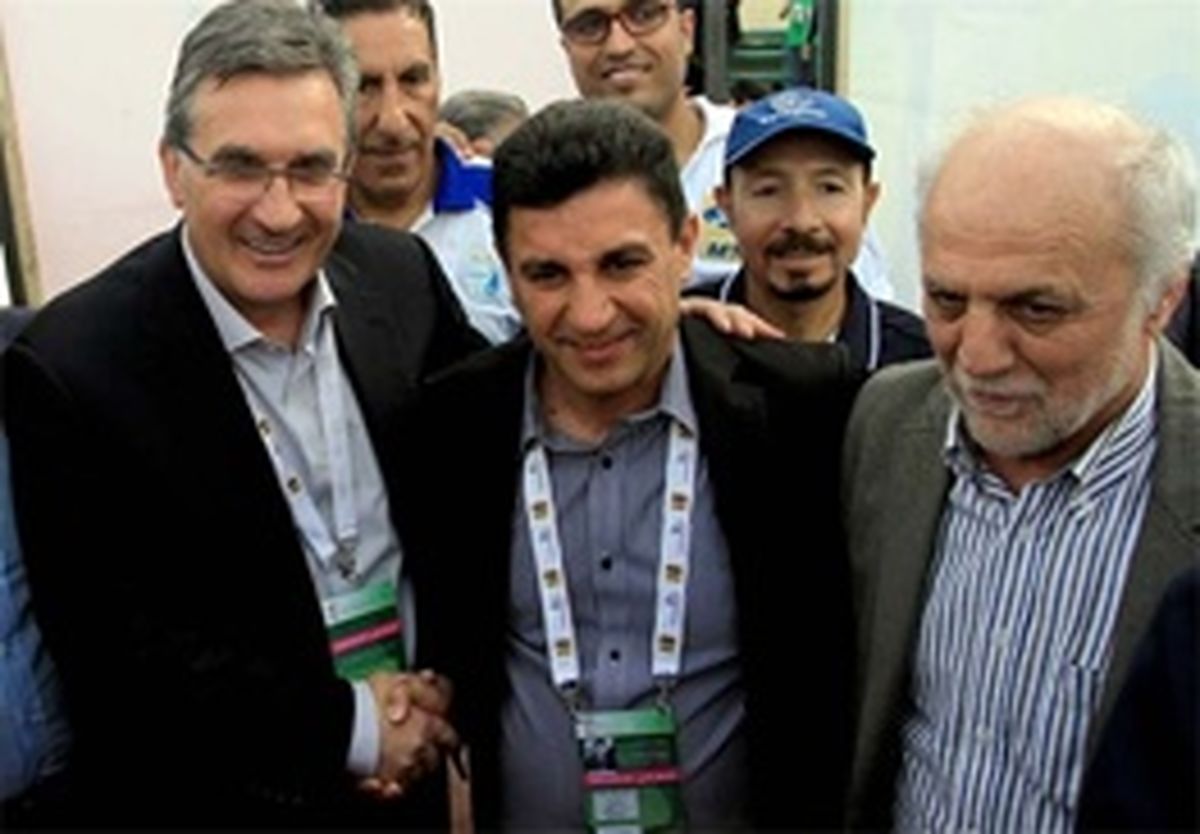 قلعه‌نویی: بازی با پرسپولیس برای ما حکم فینال را دارد