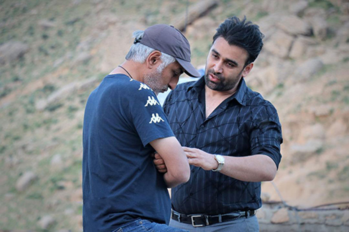 کارگردان ملکه گدایان سریال جدید میسازد + عکس