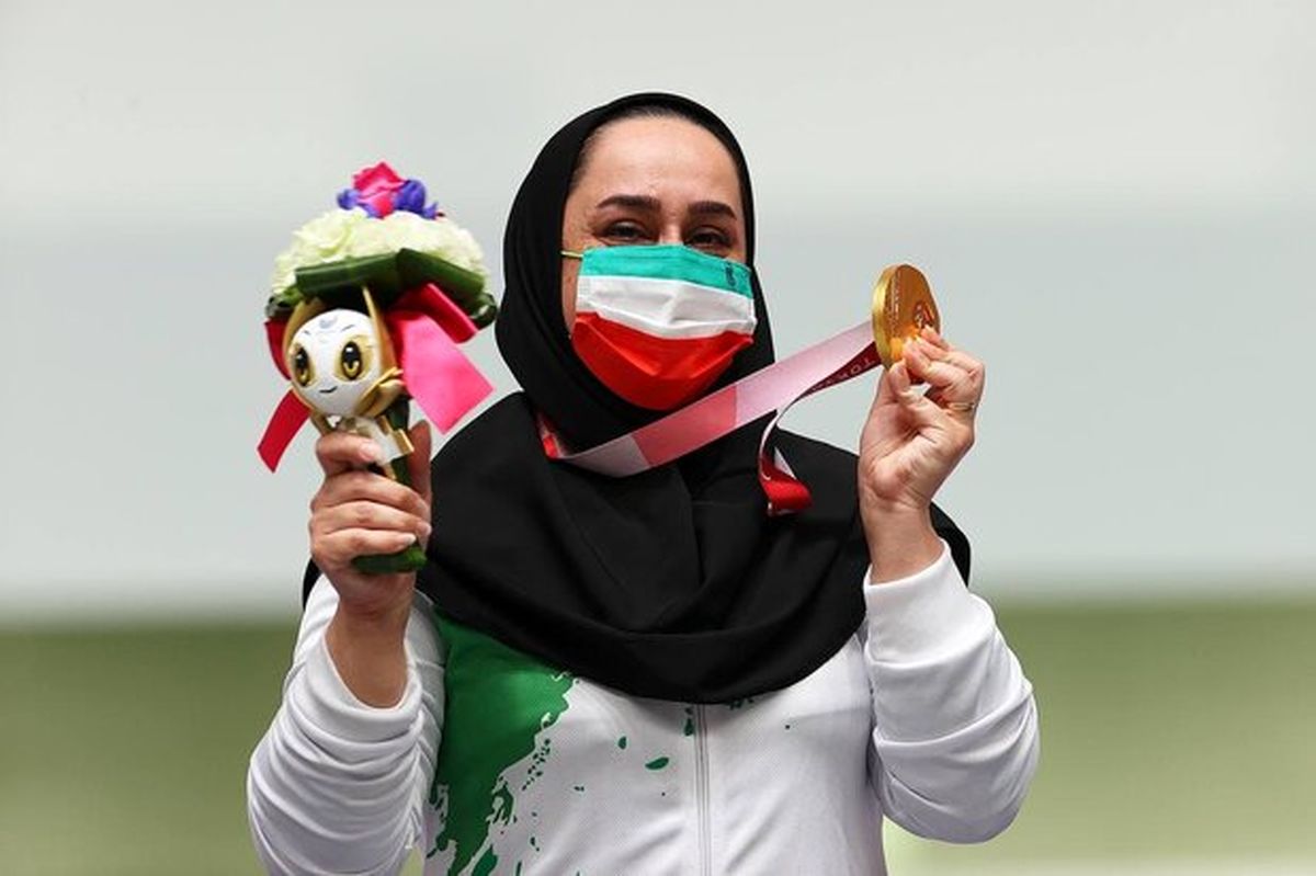 کولاک شیرزنان ایران در پارالمپیک توکیو / متقیان و جوانمردی «طلا» کاشتند