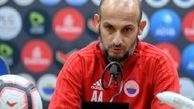 خط و نشان سرمربی الشارجه برای قهرمان ایران