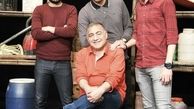 باورتون میشه این بازیگر پسرهایی به این بزرگی داشته باشه؟ + عکس