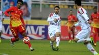 فردوسی پور روی اعصاب ستاره ی پرسپولیس!