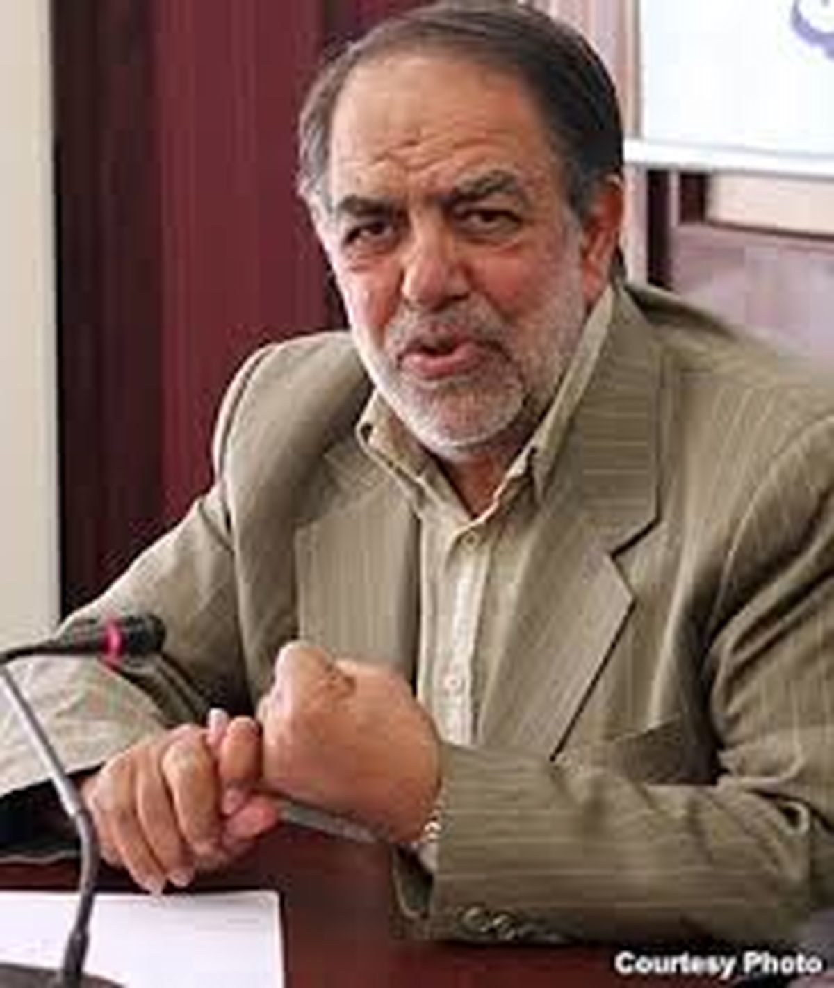 ترکان: درباره وزارت ورزش با من صحبت نشده