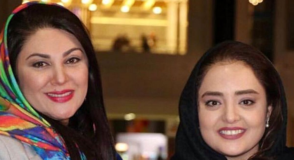 تبریک «لاله اسکندری» برای تولد نرگسی