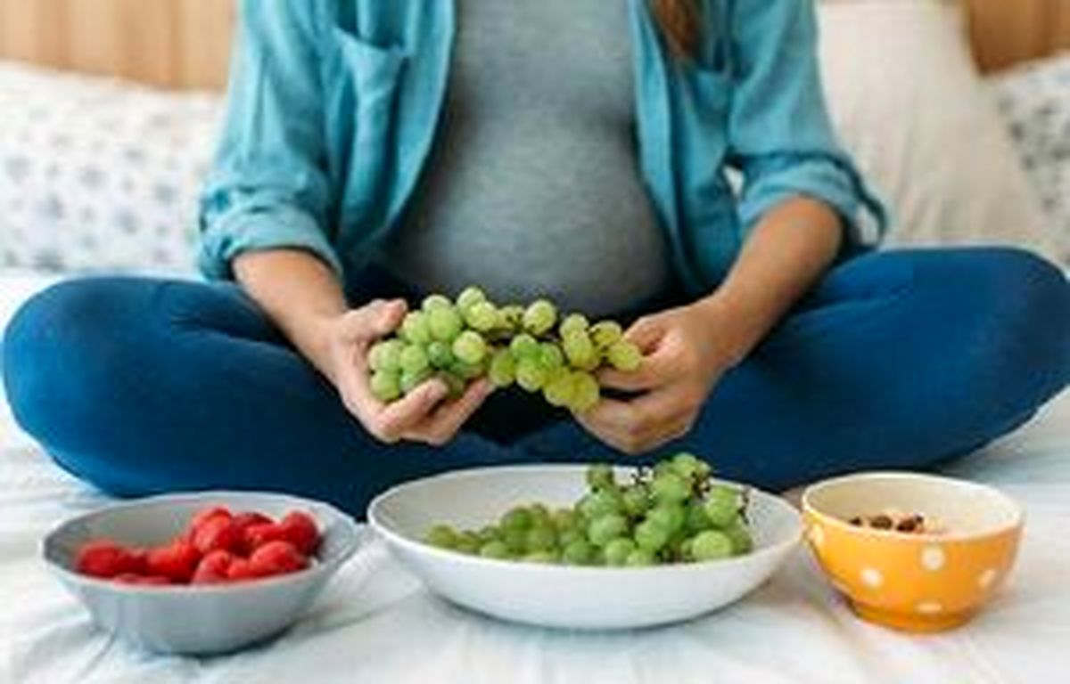 اگر فرزند زیبا می خواهید این خوراکی را حتما بخورید